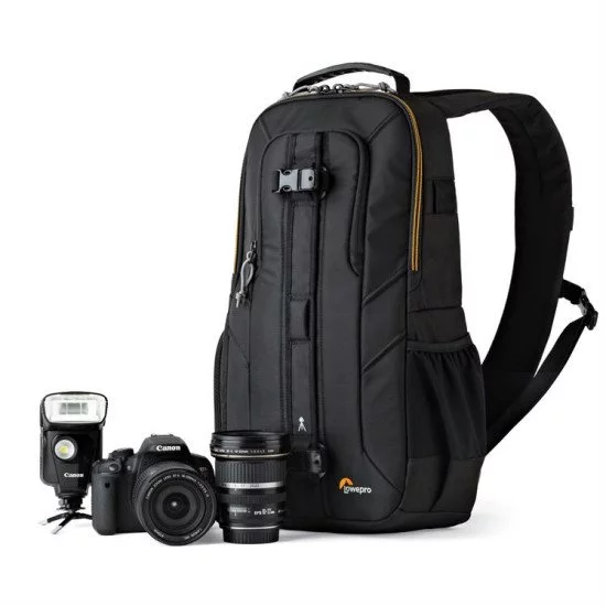 Lowepro Slingshot Edge 250 AW Étui sac à dos Noir Lowepro Slingshot Edge 250 AW Étui sac à dos Noir