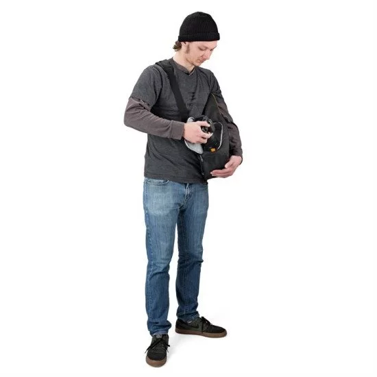 Lowepro Slingshot Edge 250 AW Étui sac à dos Noir Lowepro Slingshot Edge 250 AW Étui sac à dos Noir
