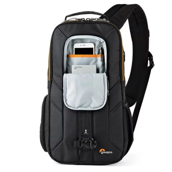 Lowepro Slingshot Edge 250 AW Étui sac à dos Noir Lowepro Slingshot Edge 250 AW Étui sac à dos Noir