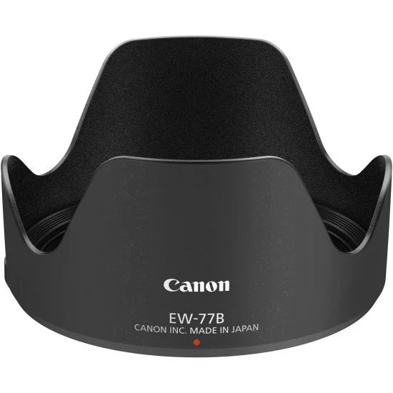 Canon EW-77B Rond Noir Canon EW-77B Rond Noir