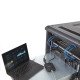 StarTech.com Adaptateur crash cart pour PC portable avec boîtier durable - Console KVM USB avec transfert de fichier et acquisition vidéo