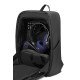 Lenovo GX41U39299 sacoche d'ordinateurs portables 43,2 cm (17") Sac à dos Noir