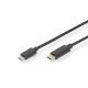 Digitus Câble de raccordement USB Type-C™, Type-C™ vers micro B, Ver. USB 2.0
