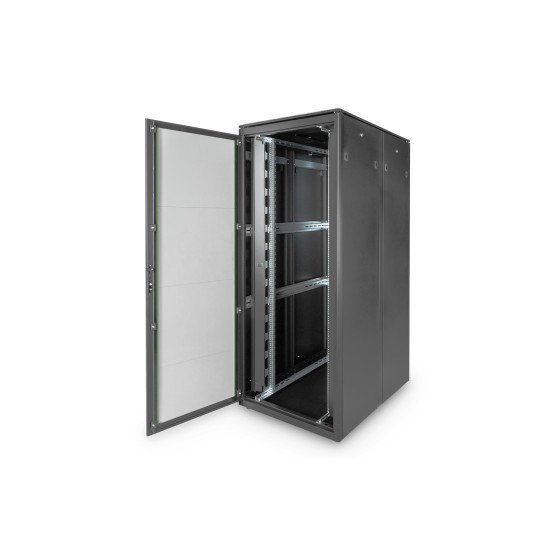 Digitus Armoire réseau série Unique - 800x1200 mm (l x p)