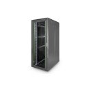 Digitus Armoire réseau série Unique - 800x1200 mm (l x p)