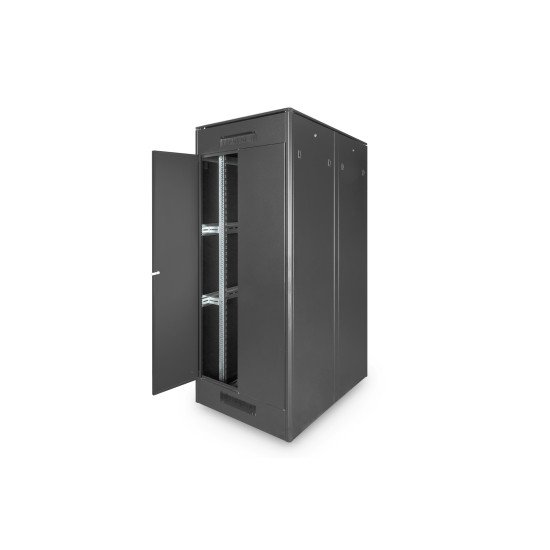 Digitus Armoire réseau série Unique - 800x1200 mm (l x p)