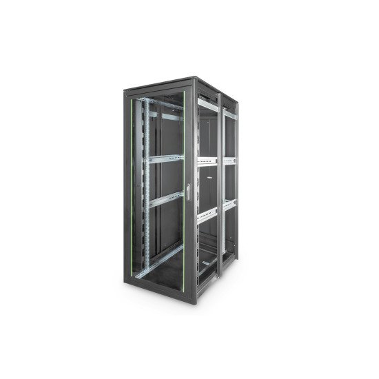 Digitus Armoire réseau série Unique - 800x1200 mm (l x p)
