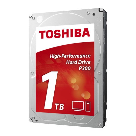 Toshiba 3.5" SATA 1 To