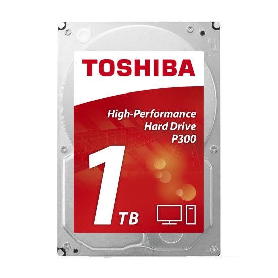 Toshiba 3.5" SATA 1 To