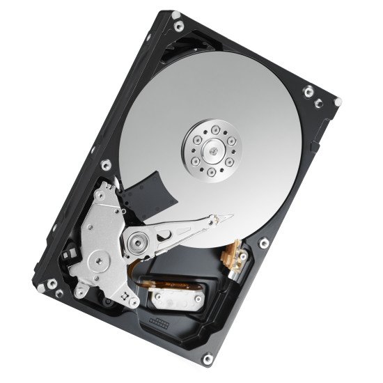 Toshiba 3.5" SATA 1 To