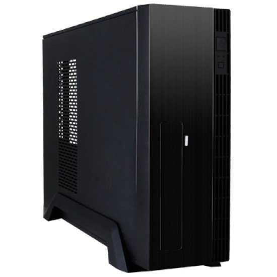 Chieftec UE-02B unité centrale Mini Tower Noir 250 W Chieftec UE-02B unité centrale Mini Tower Noir 250 W