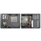 Chieftec UE-02B unité centrale Mini Tower Noir 250 W Chieftec UE-02B unité centrale Mini Tower Noir 250 W