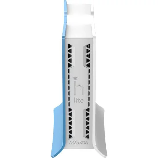 Mikrotik RB941-2ND-TC point d'accès réseaux locaux sans fil 300 Mbit/s Bleu, Blanc Mikrotik RB941-2ND-TC point d'accès réseaux locaux sans fil 300 Mbit/s Bleu, Blanc