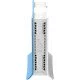 Mikrotik RB941-2ND-TC point d'accès réseaux locaux sans fil 300 Mbit/s Bleu, Blanc Mikrotik RB941-2ND-TC point d'accès réseaux locaux sans fil 300 Mbit/s Bleu, Blanc