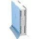 Mikrotik RB941-2ND-TC point d'accès réseaux locaux sans fil 300 Mbit/s Bleu, Blanc Mikrotik RB941-2ND-TC point d'accès réseaux locaux sans fil 300 Mbit/s Bleu, Blanc