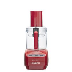 Magimix Mini Plus robot de cuisine 400 W 1,7 L Rouge Magimix Mini Plus robot de cuisine 400 W 1,7 L Rouge