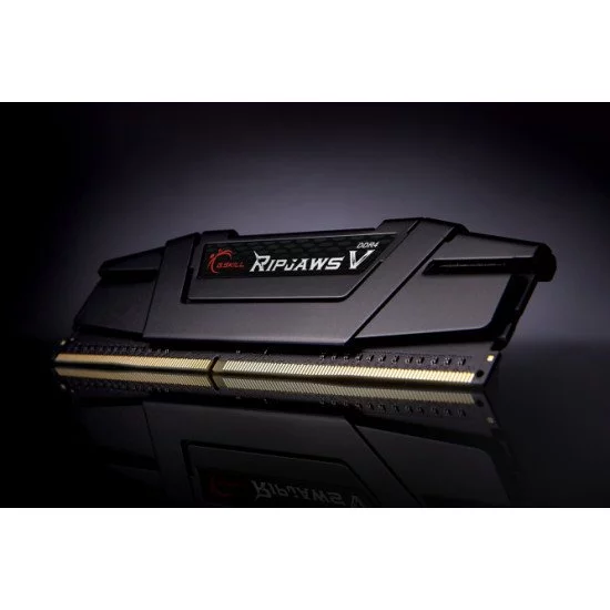 G.Skill 16GB DDR4 mémoire 16 Go 2 x 8 Go 3200 MHz G.Skill 16GB DDR4 mémoire 16 Go 2 x 8 Go 3200 MHz