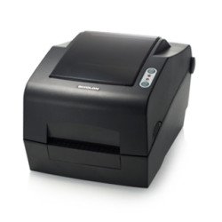 Bixolon SLP-T400EG/BEG imprimante pour étiquettes Thermique direct/Transfert thermique