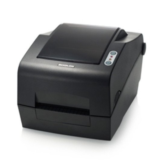 Bixolon SLP-T400EG/BEG imprimante pour étiquettes Thermique direct/Transfert thermique