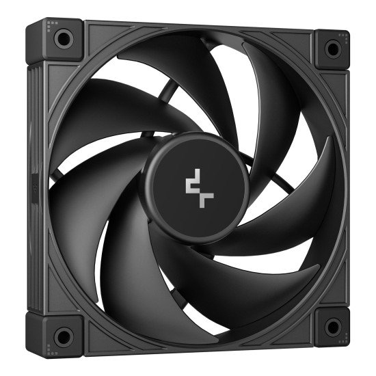 DeepCool AK500 G2 Processeur Refroidisseur d'air 12 cm Noir 1 pièce(s)