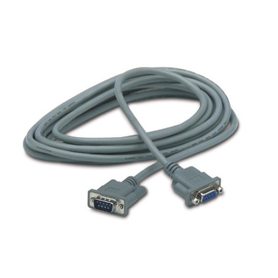 APC DB9 5m câble Série Gris