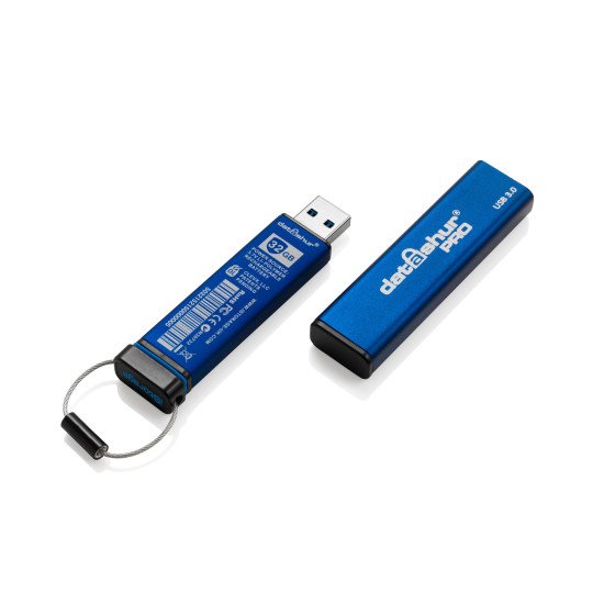 iStorage datAshur Pro USB3 256-bit 8GB