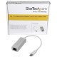 StarTech.com Adaptateur réseau USB-C vers RJ45 Gigabit Ethernet - M/F