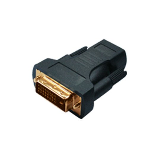 S-Conn HDMI/DVI-D (24+1) Noir
