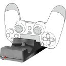 SPEEDLINK JAZZ Manettes de jeu Noir USB Intérieure