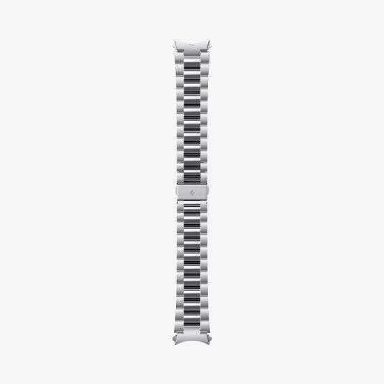 Spigen Watch 7 (44mm) Band Argent Métal Spigen Watch 7 (44mm) Band Argent Métal