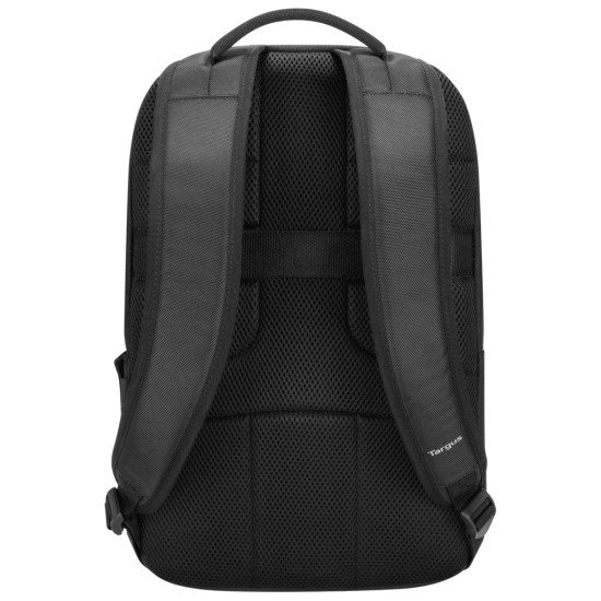 Targus TSB911GL sacoche d'ordinateurs portables 40,6 cm (16") Sac à dos Noir, Gris