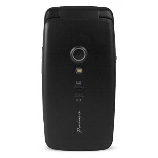 Doro Primo 406 6,1 cm (2.4") 115 g Noir Téléphone d'entrée de gamme