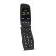 Doro Primo 406 6,1 cm (2.4") 115 g Noir, Argent Téléphone d'entrée de gamme