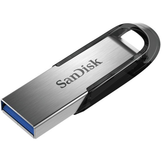 Sandisk Ultra Flair clé USB 32 Go USB Type-A 3.2 Gen 1 (3.1 Gen 1) Noir, Acier inoxydable