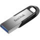 Sandisk Ultra Flair clé USB 32 Go USB Type-A 3.2 Gen 1 (3.1 Gen 1) Noir, Acier inoxydable