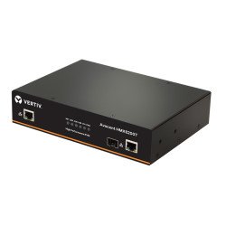 Vertiv Avocent HMX de TX DVI-D double, USB, audio, transmetteur SFP, UE Vertiv Avocent HMX de TX DVI-D double, USB, audio, transmetteur SFP, UE