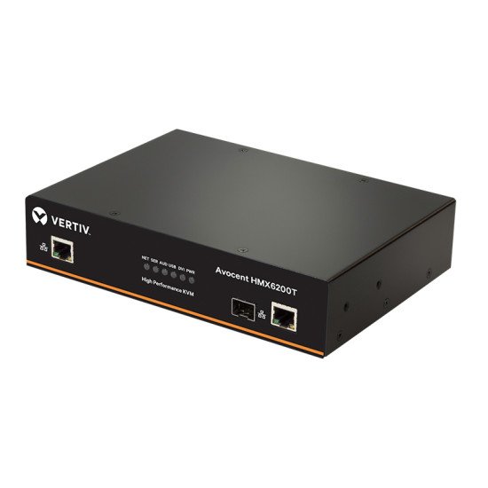 Vertiv Avocent HMX de TX DVI-D double, USB, audio, transmetteur SFP, UE