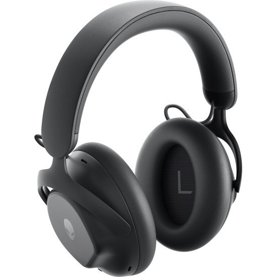 Alienware PRO-HS-G-DEAM casque Avec fil &sans fil Arceau Gaming USB Type-C Bluetooth Noir