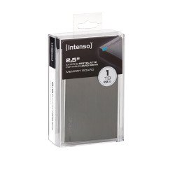 Intenso 6028660 disque dur externe 1000 Go Anthracite Intenso 6028660 disque dur externe 1000 Go Anthracite