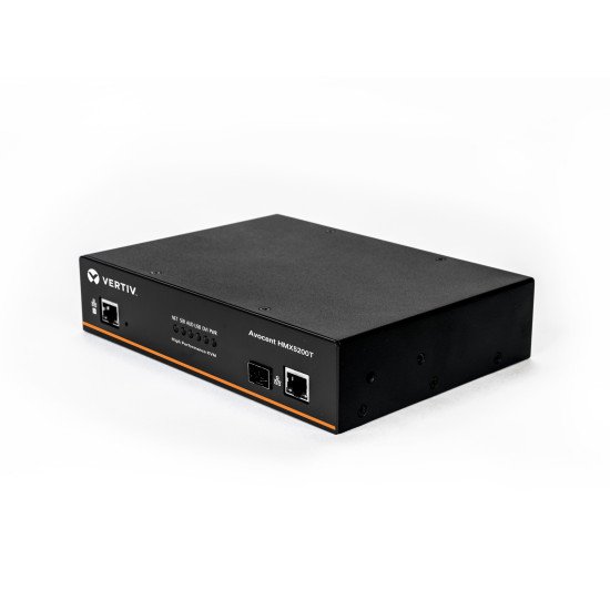 Vertiv Avocent 1 Ordinateur(s) - 100 m Gamme - WUXGA - 1920 x 1200 Résolution vidéo maximale - 2 x Réseau (RJ-45) - 1 x USB - 2 x DVI - Bureau, Montable en rack