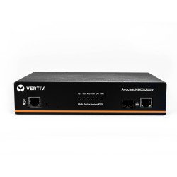 Vertiv Avocent HMX de RX DVI-D double, USB, audio, récepteur SFP, UE Vertiv Avocent HMX de RX DVI-D double, USB, audio, récepteur SFP, UE