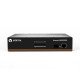 Vertiv Avocent HMX de RX DVI-D simple, USB, audio, récepteur SFP, UE