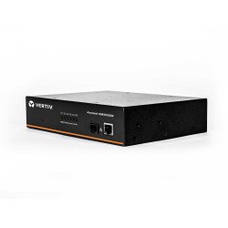 Vertiv Avocent HMX de RX DVI-D simple, USB, audio, récepteur SFP, UE Vertiv Avocent HMX de RX DVI-D simple, USB, audio, récepteur SFP, UE