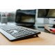 CHERRY KW 3000 clavier RF sans fil QWERTY Anglais Noir