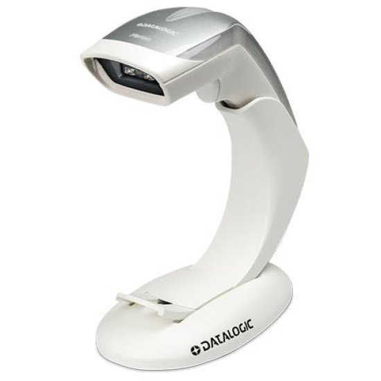 Datalogic Heron HD3430 2D Laser Blanc Lecteur de code barre portable
