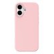 Belkin SheerForce coque de protection pour téléphones portables 16 cm (6.3") Housse Rose