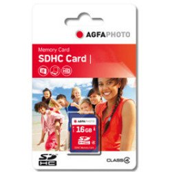 AgfaPhoto 10403P mémoire flash 2 Go SD Classe 4 AgfaPhoto 10403P mémoire flash 2 Go SD Classe 4