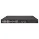 HPE FlexNetwork 5130 24G POE+ 2SFP+ 2XGT (370W) EI Switch Gigabit Ethernet HPE FlexNetwork 5130 24G POE+ 2SFP+ 2XGT (370W) EI Switch Gigabit Ethernet