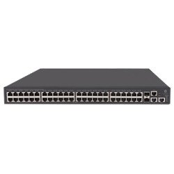 HPE FlexNetwork 5130 48G POE+ 2SFP+ 2XGT (370W) EI Switch Gigabit Ethernet  HPE FlexNetwork 5130 48G POE+ 2SFP+ 2XGT (370W) EI Switch Gigabit Ethernet