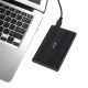 i-tec USB 3.0 MySafe AluBasic Advance Boite de stockage